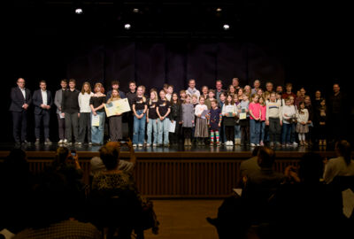 Ausgezeichnete Talente