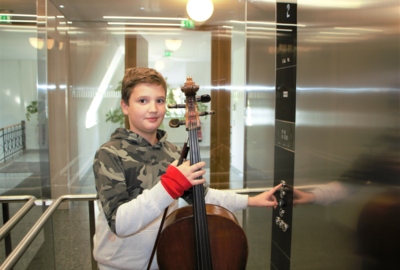 Die Rheintalische Musikschule ist jetzt barrierefrei