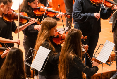 Weihnachtsbenefizkonzert "Joy To The World!"