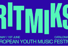 Ritmiks Logo Ritmiks Logo