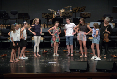 Fiddle Kids Fiddle Kids