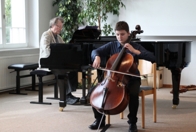 14. Förderpreiswettbewerb der Rheintalischen Musikschule