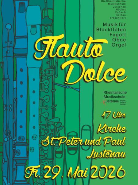 Digiflyer Flauto Dolce 26