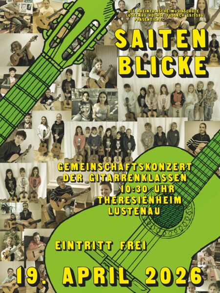 Digiflyer Saitenblicke 2026