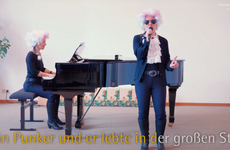Rock me Amadeus mit Text Rock me Amadeus mit Text