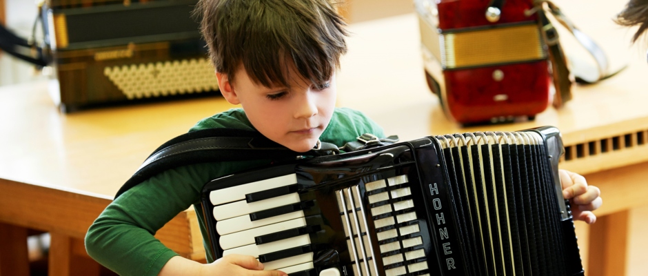 Kinderakkordeon Kinderakkordeon