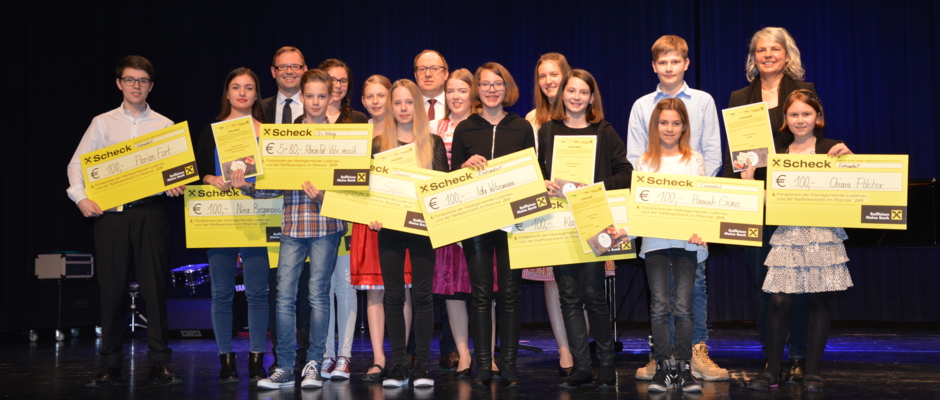 Förderpreis Förderpreis