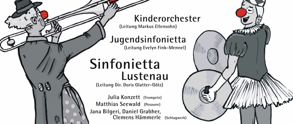 Plakat A2 Faschingskonzert 18 - Vorschau Plakat A2 Faschingskonzert 18 - Vorschau