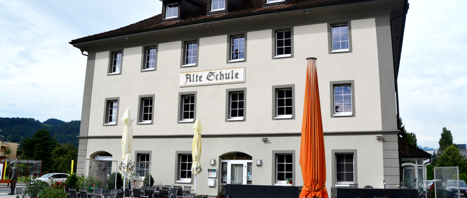 Alte Schule Höchst