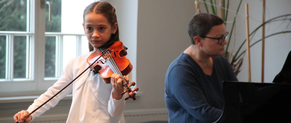 Klavier und Violine Klavier und Violine