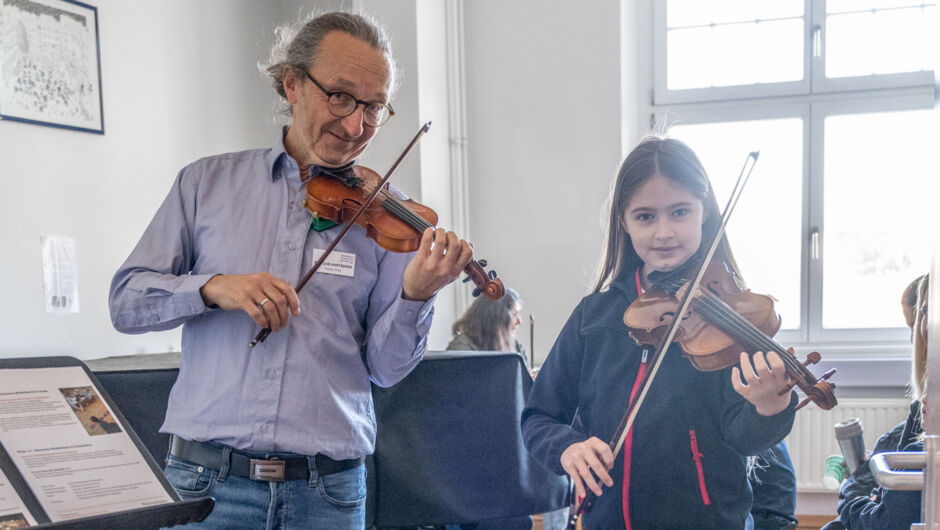 Violine Violine