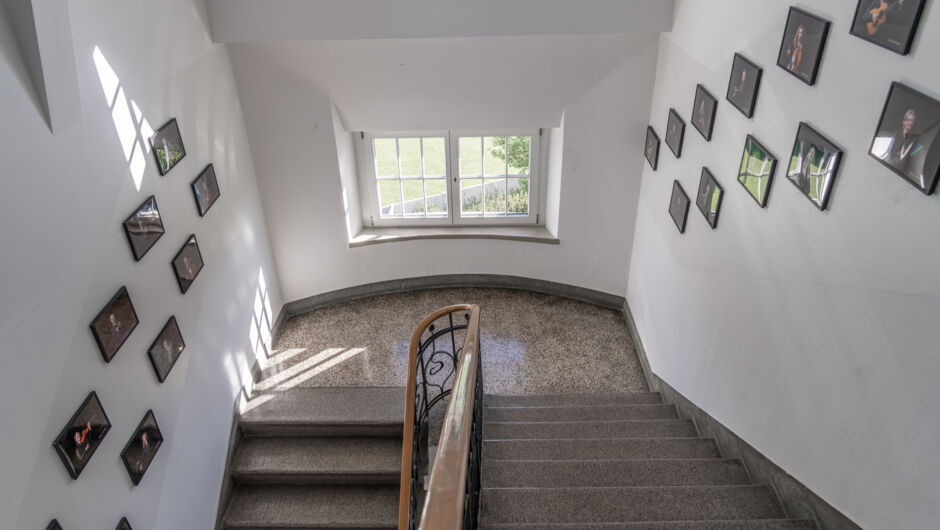 Stiegenhaus Stiegenhaus