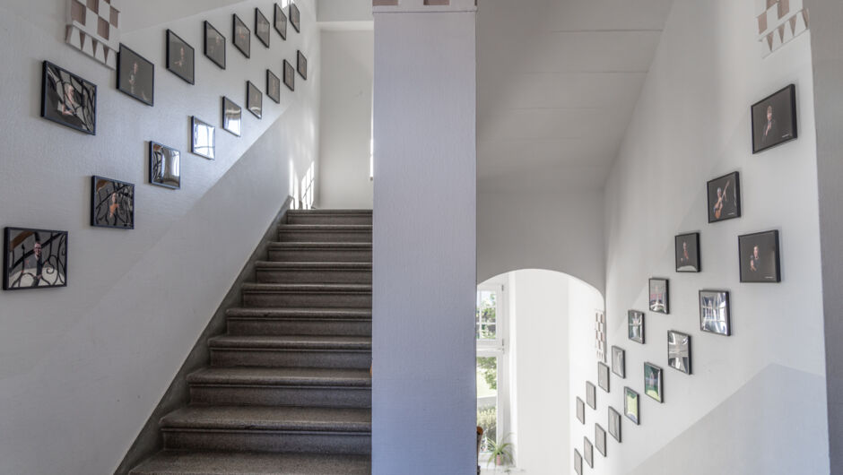 Stiegenhaus Stiegenhaus