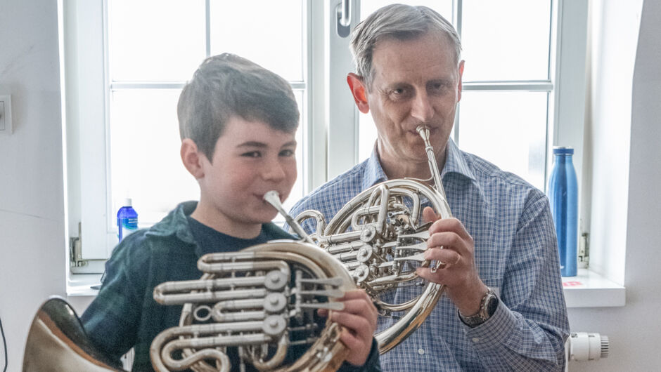 Horn Horn