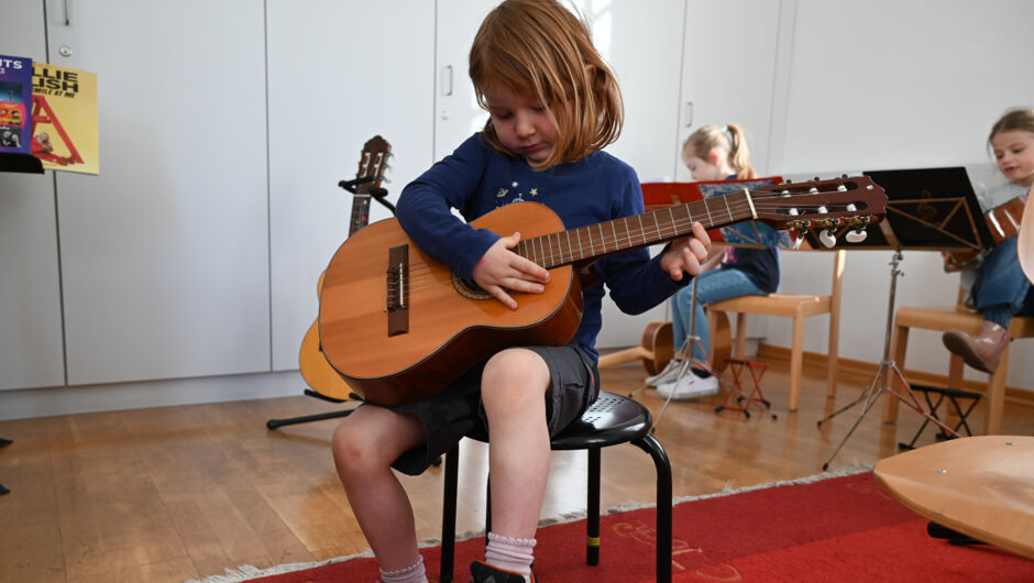 Gitarre Gitarre
