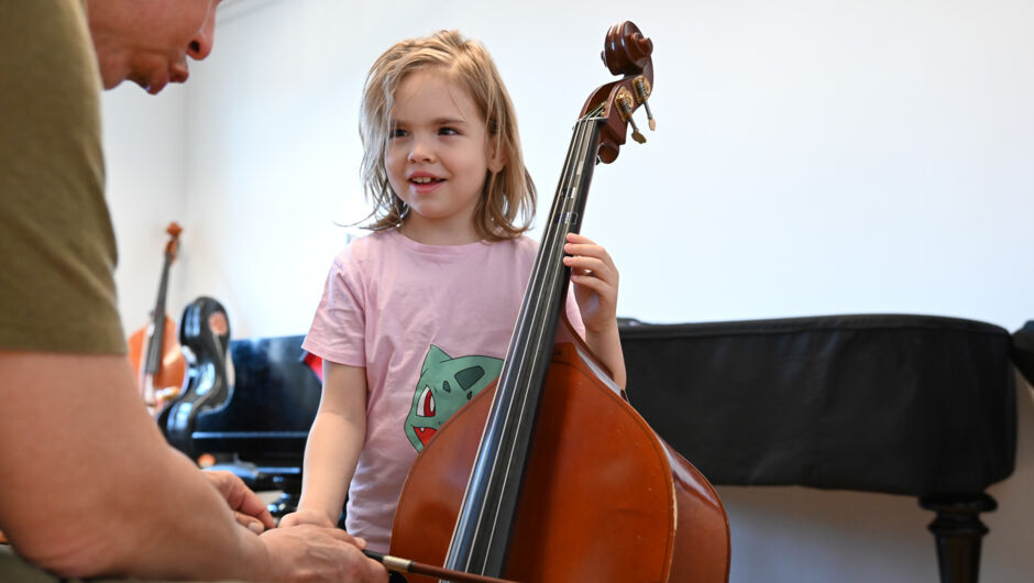 Kontrabass Kontrabass