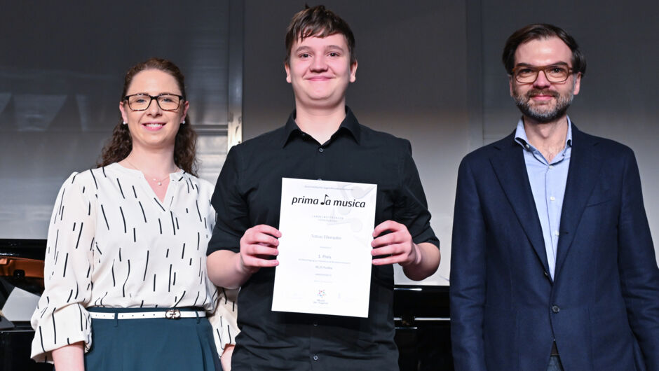 Prima la Musica Verleihung-96