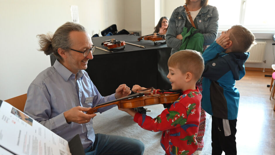 Violine Violine