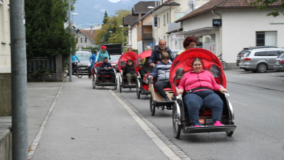 Fahrradausflug Rikschas (16) Fahrradausflug Rikschas (16)