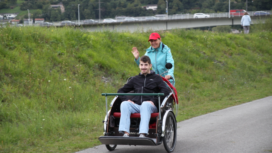 Fahrradausflug Rikschas (51) Fahrradausflug Rikschas (51)